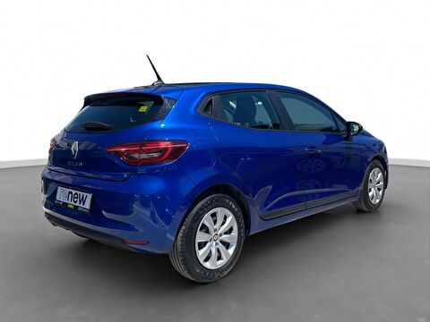 renault, clio, hatchback 1.0 sce joy, manuel, benzin 2.el otomobil | renew 4