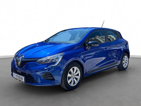 Renault, Clio, Hatchback 1.0 SCe Joy, Manuel, Benzin 2. el otomobil | renew Mobile