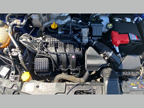 renault, clio, hatchback 1.0 sce joy, manuel, benzin 2.el otomobil | renew 17