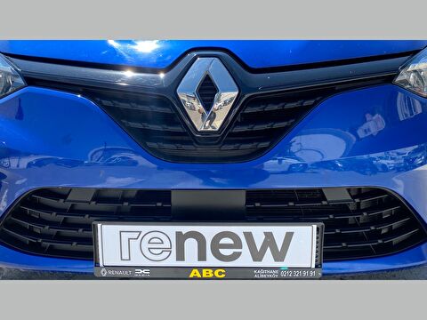 renault, clio, hatchback 1.0 sce joy, manuel, benzin 2.el otomobil | renew 19