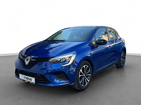 Renault, Clio, Hatchback 1.0 SCe Joy, Manuel, Benzin 2. el otomobil | renew Mobile