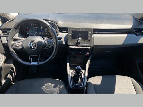 renault, clio, hatchback 1.0 sce joy, manuel, benzin 2.el otomobil | renew 8