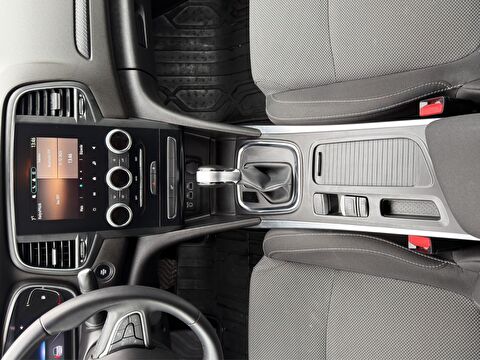 renault, megane, sedan 1.3 tce touch edc, otomatik, benzin 2.el otomobil | renew 19