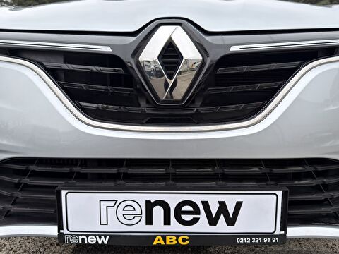 renault, megane, sedan 1.3 tce touch edc, otomatik, benzin 2.el otomobil | renew 23
