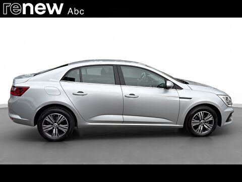 renault, megane, sedan 1.3 tce touch edc, otomatik, benzin 2.el otomobil | renew 5