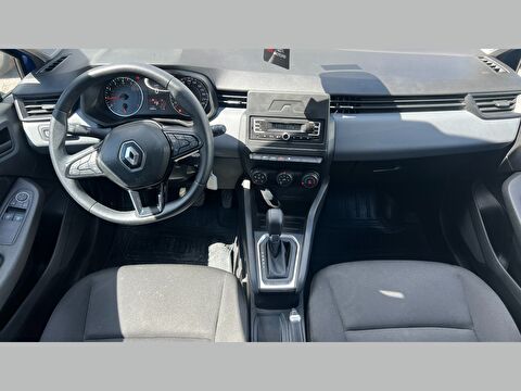renault, clio, hatchback 1.0 tce joy x-tronic, otomatik, benzin 2.el otomobil | renew 8