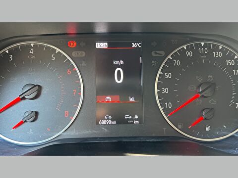 renault, clio, hatchback 1.0 tce joy x-tronic, otomatik, benzin 2.el otomobil | renew 9