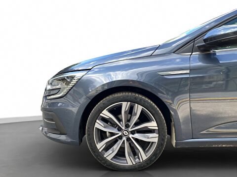renault, megane, sedan 1.3 tce ıcon edc, otomatik, benzin 2.el otomobil | renew 6