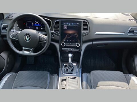 renault, megane, sedan 1.3 tce ıcon edc, otomatik, benzin 2.el otomobil | renew 8