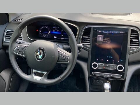 renault, megane, sedan 1.3 tce ıcon edc, otomatik, benzin 2.el otomobil | renew 10