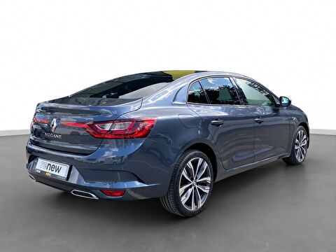 renault, megane, sedan 1.3 tce ıcon edc, otomatik, benzin 2.el otomobil | renew 3