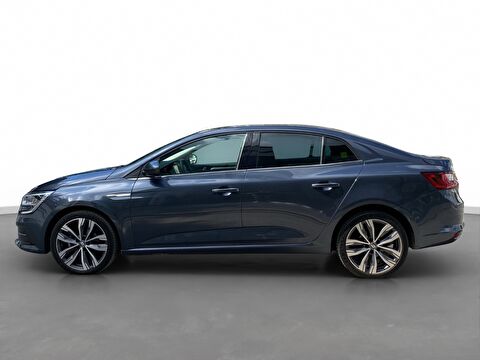renault, megane, sedan 1.3 tce ıcon edc, otomatik, benzin 2.el otomobil | renew 4