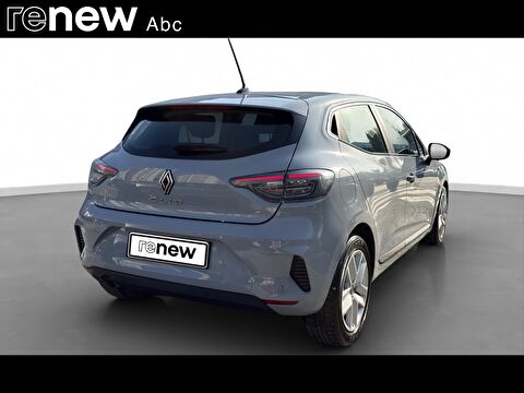 renault, clio, hatchback 1.0 tce evolution x-tronic, otomatik, benzin 2.el otomobil | renew 3