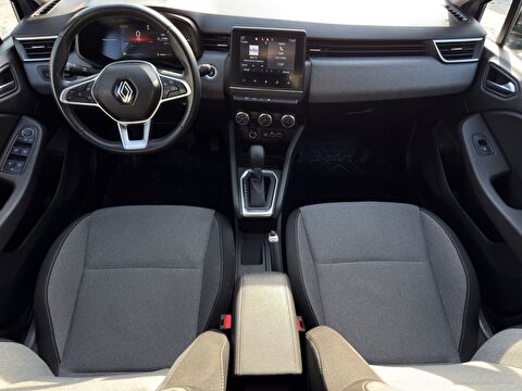 renault, clio, hatchback 1.0 tce evolution x-tronic, otomatik, benzin 2.el otomobil | renew 11