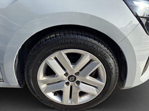 renault, clio, hatchback 1.0 tce evolution x-tronic, otomatik, benzin 2.el otomobil | renew 8