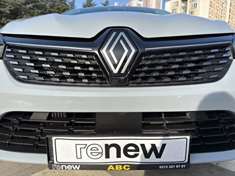 renault, clio, hatchback 1.0 tce evolution x-tronic, otomatik, benzin 2.el otomobil | renew 23