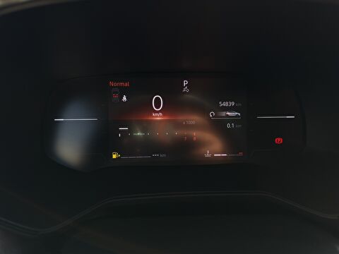 renault, clio, hatchback 1.0 tce evolution x-tronic, otomatik, benzin 2.el otomobil | renew 12