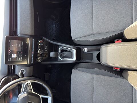 renault, clio, hatchback 1.0 tce evolution x-tronic, otomatik, benzin 2.el otomobil | renew 19