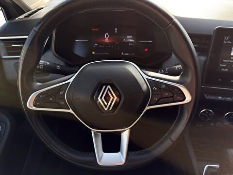 renault, clio, hatchback 1.0 tce evolution x-tronic, otomatik, benzin 2.el otomobil | renew 18