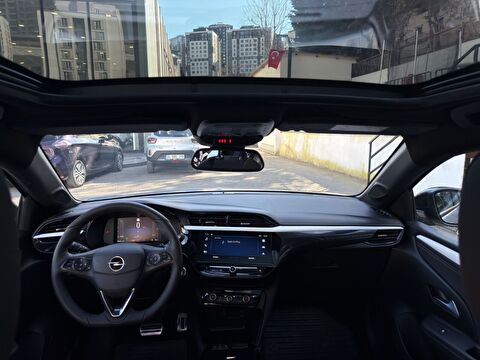 opel, corsa, 1.2 t gs at8, otomatik, benzin 2.el otomobil | renew 25