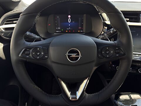 opel, corsa, 1.2 t gs at8, otomatik, benzin 2.el otomobil | renew 18