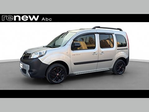 Combi 1.5 DCI Extreme, 2. el otomobil | renew