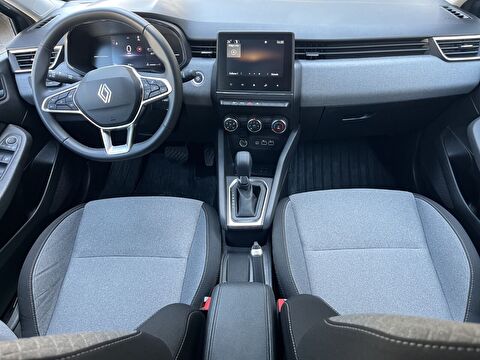 renault, clio, 1.0 tce evolution x-tronic, otomatik, benzin 2.el otomobil | renew 11