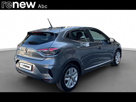 renault, clio, 1.0 tce evolution x-tronic, otomatik, benzin 2.el otomobil | renew 3
