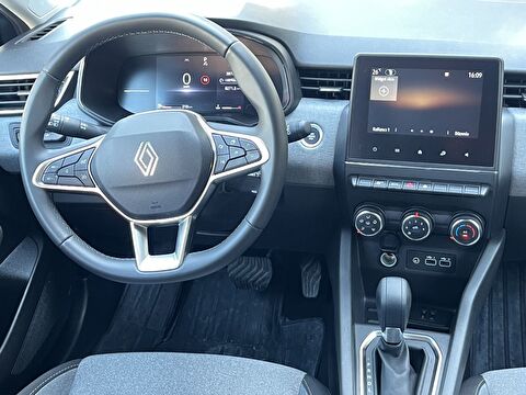 renault, clio, 1.0 tce evolution x-tronic, otomatik, benzin 2.el otomobil | renew 13