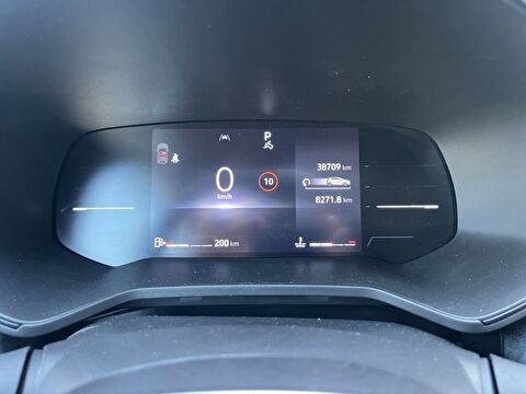renault, clio, 1.0 tce evolution x-tronic, otomatik, benzin 2.el otomobil | renew 12