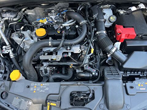 renault, clio, 1.0 tce evolution x-tronic, otomatik, benzin 2.el otomobil | renew 22
