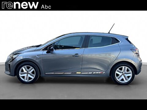 renault, clio, 1.0 tce evolution x-tronic, otomatik, benzin 2.el otomobil | renew 4
