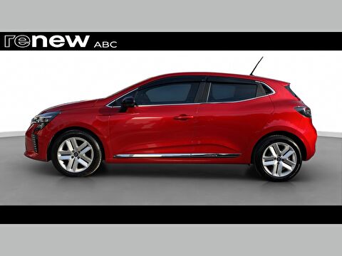 renault, clio, hatchback 1.0 tce evolution x-tronic, otomatik, benzin 2.el otomobil | renew 4