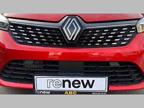 renault, clio, hatchback 1.0 tce evolution x-tronic, otomatik, benzin 2.el otomobil | renew 19