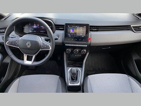 renault, clio, hatchback 1.0 tce evolution x-tronic, otomatik, benzin 2.el otomobil | renew 8