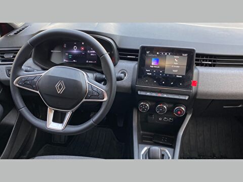 renault, clio, hatchback 1.0 tce evolution x-tronic, otomatik, benzin 2.el otomobil | renew 10