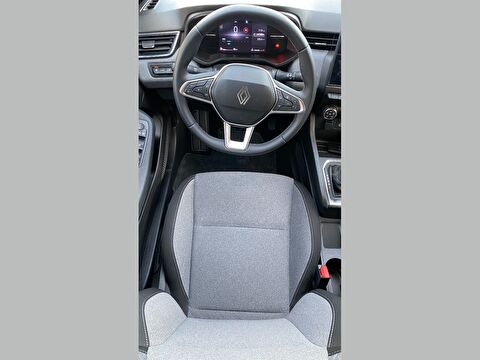 renault, clio, hatchback 1.0 tce evolution x-tronic, otomatik, benzin 2.el otomobil | renew 15
