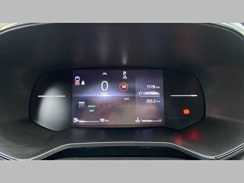 renault, clio, hatchback 1.0 tce evolution x-tronic, otomatik, benzin 2.el otomobil | renew 9