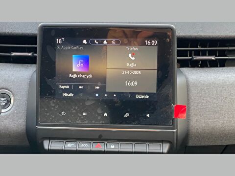 renault, clio, hatchback 1.0 tce evolution x-tronic, otomatik, benzin 2.el otomobil | renew 13