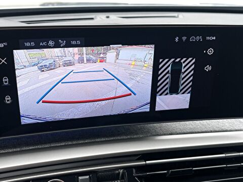 peugeot, 3008, 1.2 hybrid allure e-dcs6, otomatik, benzin 2.el otomobil | renew 16