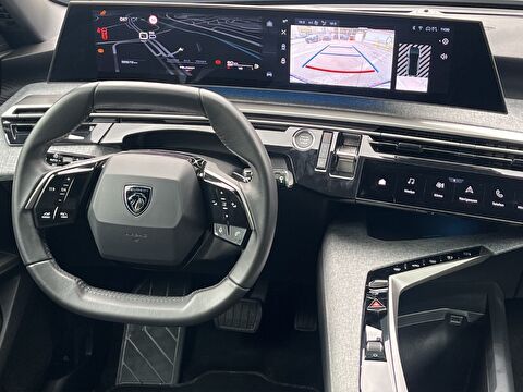 peugeot, 3008, 1.2 hybrid allure e-dcs6, otomatik, benzin 2.el otomobil | renew 13