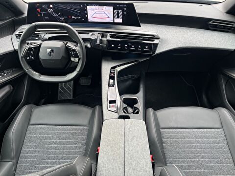 peugeot, 3008, 1.2 hybrid allure e-dcs6, otomatik, benzin 2.el otomobil | renew 11