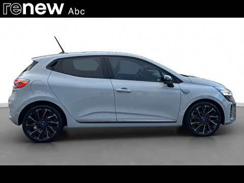 renault, clio, hatchback 1.0 tce techno esprit alpine x-tronic, otomatik, benzin 2.el otomobil | renew 5