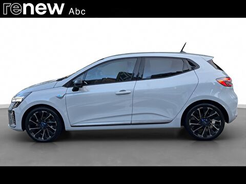 renault, clio, hatchback 1.0 tce techno esprit alpine x-tronic, otomatik, benzin 2.el otomobil | renew 4