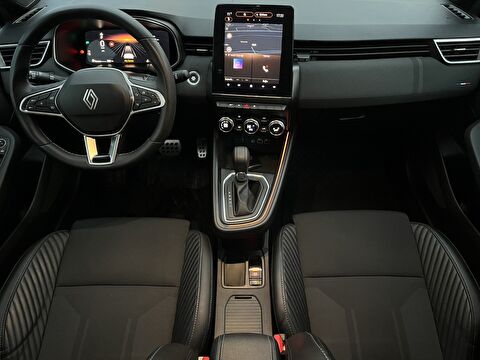 renault, clio, hatchback 1.0 tce techno esprit alpine x-tronic, otomatik, benzin 2.el otomobil | renew 11