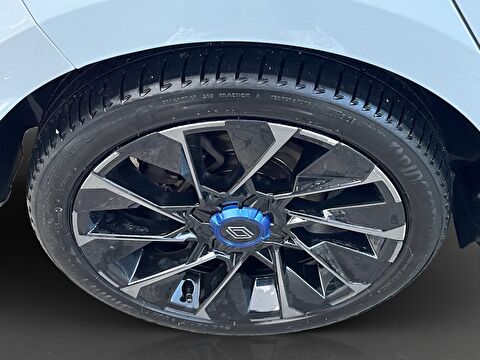 renault, clio, hatchback 1.0 tce techno esprit alpine x-tronic, otomatik, benzin 2.el otomobil | renew 6