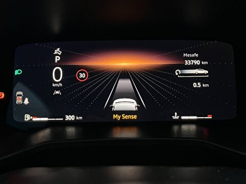 renault, clio, hatchback 1.0 tce techno esprit alpine x-tronic, otomatik, benzin 2.el otomobil | renew 12