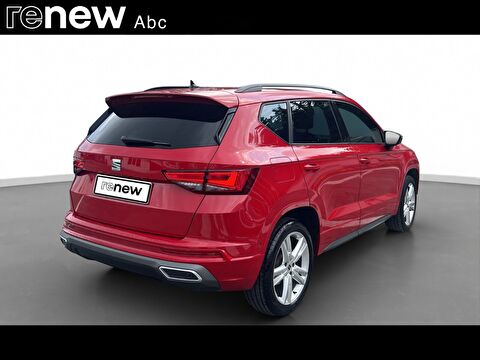 seat, ateca, 1.5 ecotsı act s&s fr dsg, otomatik, benzin 2.el otomobil | renew 3
