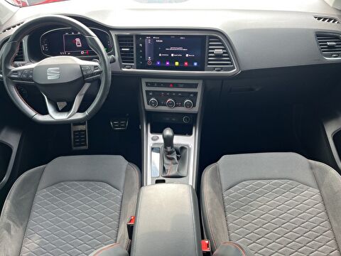 seat, ateca, 1.5 ecotsı act s&s fr dsg, otomatik, benzin 2.el otomobil | renew 11