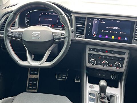 seat, ateca, 1.5 ecotsı act s&s fr dsg, otomatik, benzin 2.el otomobil | renew 13